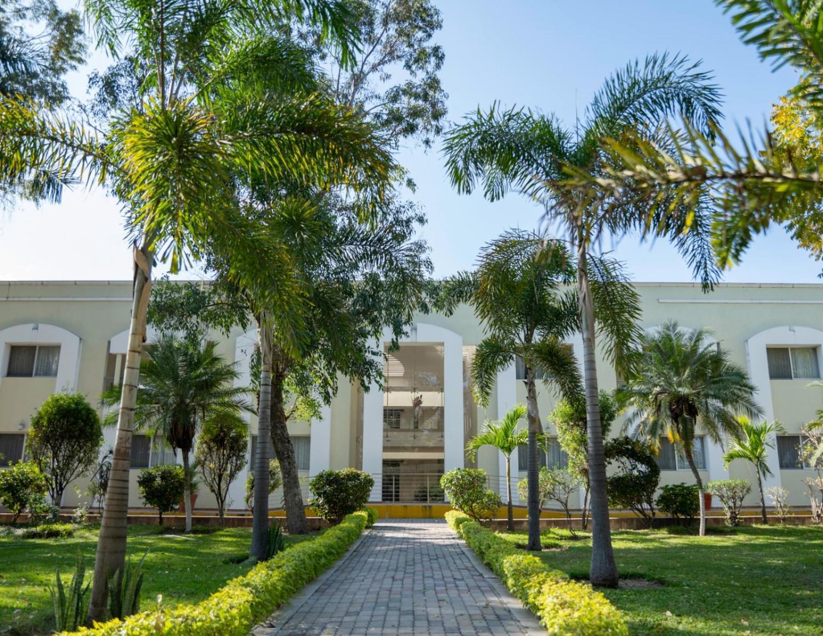 Hotel Maria Dolores Río Verde Exterior photo