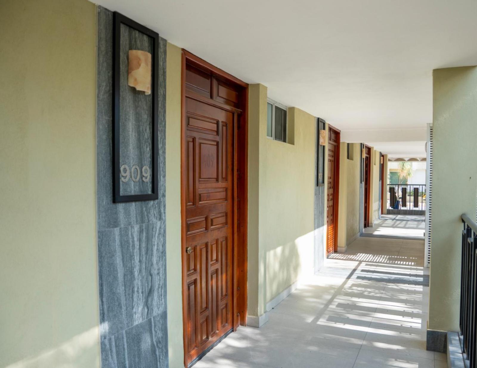 Hotel Maria Dolores Río Verde Exterior photo