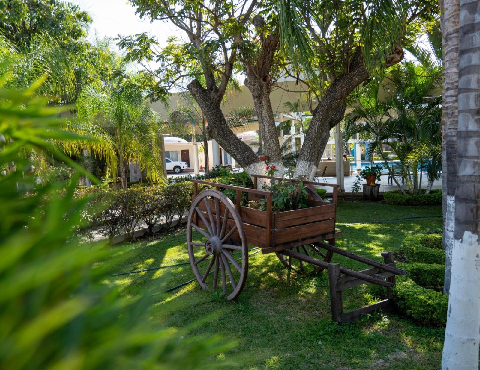 Hotel Maria Dolores Río Verde Exterior photo